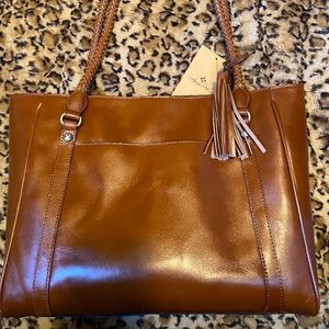 NWT Patricia Nash Cameley tote